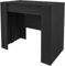 Bricozone Consolle Allungabile Estensibile Fino A 237 Cm Tavolo 10 Posti Salvaspazio Design Moderno Ed Elegante per Casa E Ufficio Soggiorno Ingresso 78 x 51 x 90 cm (Wengè)