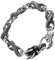 BESPORTBLE Retro Drachenarmband Für Herren Luminous Dragon Head Hip-hop Stil Persönlichkeits-armband Gothic Design Cooles Handgelenkschmuck Perfektes Für Männer