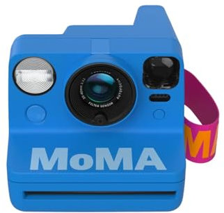 Polaroid - Now Generation 3 Instant Camera - Polaroid x MoMa Limited Edtion