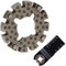 ZWWOGE 1 STK Universal Adapter für Oszillierende Sägeblätter, Multicutter Adapter, Adapter für Oszillierende Sägeblätter, Universal Schaft Adapter,Sägeblätter Schnittstellenadapter