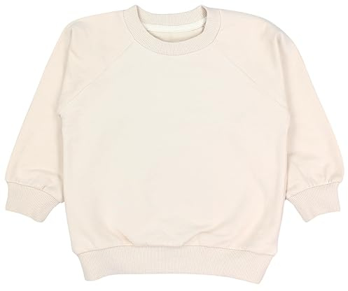 TupTam Sweatshirt Bio- Baumwolle Mädchen Jungen Unisex