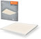 LEDVANCE Planon Plus Deckenleuchte in Weiß mit fortschrittlicher LED-Technik, 36 W, quadratische Form (600 x 600 mm), neutralweiße Lichtfarbe bei 4000 K, Aluminium-Gehäuse, mattierter PMMA-Diffuser