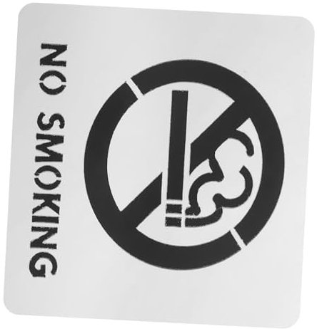 GALPADA Acrilico Autoadesivo per Uffici e Attività Commerciali per Bagni Pubblici e Negozi Design e Resistente