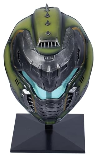 Tcahelly Halloween Helmet Cosplay Costume Full Head Mask for Men and Women Accessories Merchandise