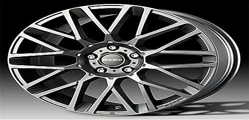 Momo MOMWRVA8592512S - 8.5X19 ET25 5X100 Alufelgen, PKW