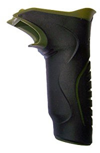 Dye M2 Hyper 5 Rubber Sleeve schwarz/Oliv