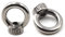M4 Dado di sollevamento del dado dell'anello del dado dell'occhio dell'acciaio inossidabile 304 (Confezione da 20)