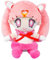 Chibi Moon Plüsch Kuscheltier,Anime-Plüschpuppen-Figuren,Cartoon Tsukino Usagi Plüsch Kuscheltier,Anime Tsukino Usagi Plush Toy,Baby Stofftier für Kinder Mädchen Kuscheln,Spielen und Schlafen 20cm