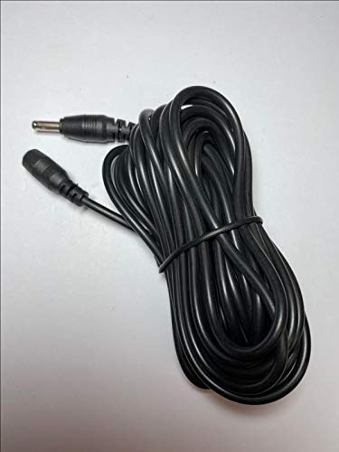 Replacement for 3.5mm x 1.3mm 3.5x1.3 DC 5M Long Extension Lead Cable
