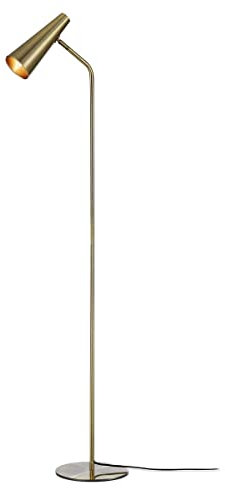 Markslöjd PEAK Floor Lamp by Metal Floor Lamp for Living Room (Antique)