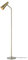 Markslöjd PEAK Floor Lamp by Metal Floor Lamp for Living Room (Antique)