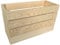 sunnypillow Natur Holzkisten 50 x 20 x 30 cm Massive Weinkisten in vielen Farben zur Auswahl Holz Kisten Obstkisten Apfelkisten, Holzregal