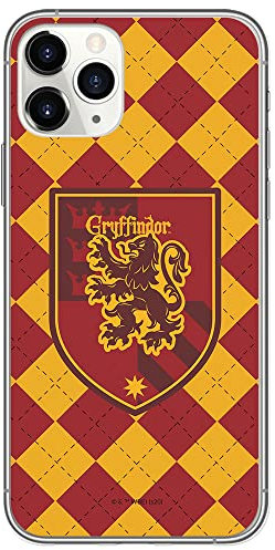 ERT GROUP Handyhülle für Apple iPhone 11 Original und offiziell Lizenziertes Harry Potter Muster 001 optimal an die Form des Handy angepasst, hülle aus TPU