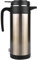 Electric Kettle, Travel Thermos Flask, Quick Heating, Insulated Design, 40 oz Capacity, 12V/24V Compatible, Perfect for Car Travel
