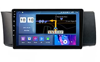 ZYRXRQCDZ 2 DIN Autoradio GPS Navigation Multimedia-Video Player Für Subaru BRZ/Toyota GT86 2012-2016 Mit Rückfahrkamera Car Stereo Unterstützung Carplay/Lenkradsteuerung/DSP/DAB+,M600s 6g+128g