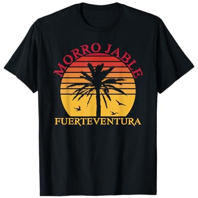 Fuerteventura Morro Jable I Kanarische Inseln I Kanaren T-Shirt