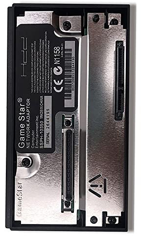 LOXIDA Network Adapter, Interface HDD Hard Disk Adapter for Sony PS2 Playstation 2 (SATA)