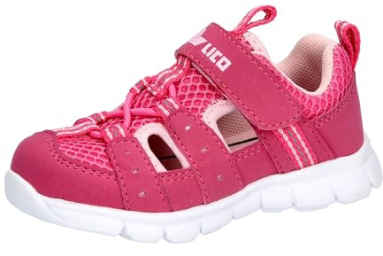 Lico Sorin VS Lauflernschuhe, pink/rosa, 38 EU