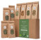 Tee Selber Mischen Set Geschenk mit Grüntee - BIO Grüner Tee Geschenkset mit 7 leckeren Tee-Sorten zum DIY Teemischung Selber Machen
