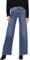 ONLY Damen Jeans 15282980 Medium Blue Denim Xs-32