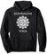 Kundalini Yoga Shirt Kundalini Yoga Kleidung für Damen Yoga Pullover Hoodie