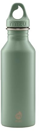 Mizu M5 - Sage Edelstahl-Trinkflasche Sage - 500ml