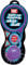 CELINO making your day Kids Ankle Skip Ball Light Up Summer Garden Outdoor Game Toy Jump Skipping Rope (Purple)