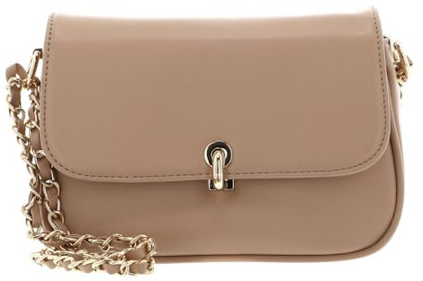 Umhängetasche BRYNE, 99-Ohne Größen:-, Color:beige