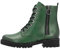 Remonte Damen D8671 Stiefeletten, Grün, 38 EU