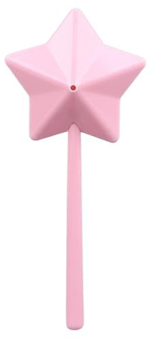 Luqeeg Salt and Pepper Shaker Wand, Magic Wands Duo Salt Dispenser Refillable Spice Tool Fairy Wand Seasoning Shaker Wand Pepper Shakers for Kitchen Accessories (Pink), Luqeeg14xy8cstm9-13