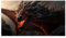 Drachenmuster-Garage-Dekoration, Drachengarage-Hintergrunddekoration für das Jahr von Bronn, Drachenmuster-Verziertes Wandbild, 7 x 16 Fuß Fahnenhalterung Wand Mit Fahne (C, One Size)