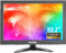 Suprlipy 10 Zoll FHD Small IPS Monitor LCD Display Bildschirm 1920x1200 60Hz 16:10 mit BNC VGA AV Eingang Eingebaute Lautsprecher für CCTV Sicherheitskamera DVR PC STB Spielkonsole