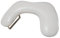Folpus Manicure Pillow Nail Rest Professional Nail Pillow for Nail Art Nail Technician, White with white leg