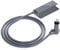 Starlink Ethernet Adapter, Starlink Adapter für Standard mit Motor, RJ45 Ethernet Adapter für GEN2-Router, Schnelle und Stabile Satelliten Internet Adapter für Starlink Actated Gen 2, Grau