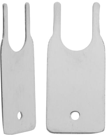 Mobestech 2 Stück Papierspender Schlüssel Papierhandtuchspender Automatischer Universal Papierhandtuchspender Schlüssel Handtuchspender Schlüssel Weißer Kunststoff