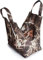 PBTMCD Outdoor Tactics Camouflage-Schieß-Sandsack, Vorderer Und Hinterer Gewehrziel-Ablagebeutel, Jagd-Sandpistolen-Unterstützungs-Sitzsack, Camping-Brennholzbeutel(B)