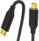 KOMGILK 4K USB C to Micro HDMI Cable, 4K@60Hz High-SpeedUnidirectional Type C to Micro HDMI Cord for Phone, Projector, Laptop, MacBook Pro/Air 2023, iPad Pro, iMac 6Feet