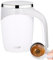 Lpsdssre Automatic Magnetic Stirring Coffee Mug | Magnetic Stirring Mug Rechargeable | Home Tea Mixing Cup | Magnetic Stirrer Coffee Cup | Rechargeable Coffee Mug Compact And Travel Friendly