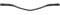 Waldhausen Stirnband X-Line Glam, schwarz, schwarz, WB