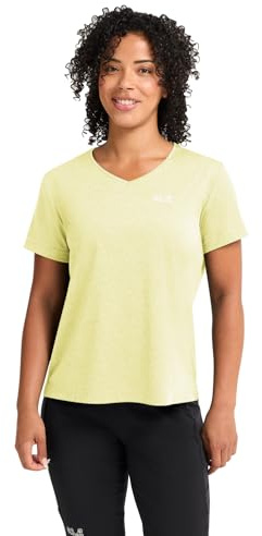 Jack Wolfskin Damen Wildtrail T W T-Shirt