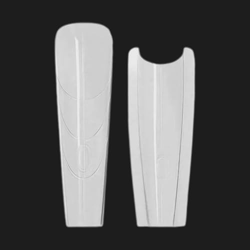 240 Stück Nail Tips, Sandwich-Nagel-Formen, Tips Für Gelnägel, Gel Nägel Set, Volldeckende Acryl-Kunstnägel Für French-Nagelverlängerungen, DIY-Nagelkunst