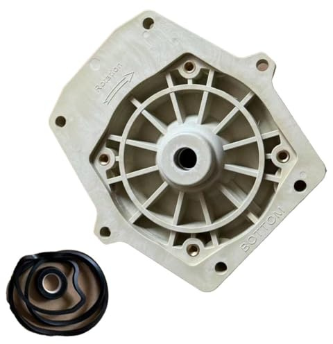 Seal Plate Replacement for Pentair SuperFlo, Sta-Rite SuperMax & Pinnacle Pumps, 8.5x2.5 Inch Plastic Gasket Kit
