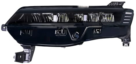 HELLA 1ZX 015 143-911 LED-Hauptscheinwerfer - für u.a. RENAULT SCENIC E-TECH PHASE I - ECE - für Rechtsverkehr - links