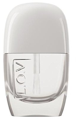 L.O.V RADIANT quick dry sealing top coat natur, 11 ml
