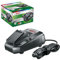 Bosch Charger AL 1830 CV (18 Volt System, in carton packaging)