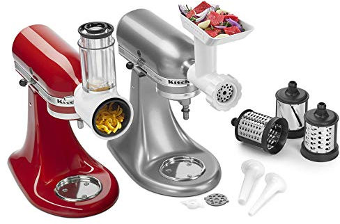 KitchenAid KSMGSSA Mixer-Aufsatz, Weiß