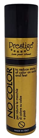 MG Lavorazione artigianale pelle e cuoio Spray Antimanchas No Color