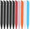 FNGWANGLI - Lápiz capacitivo portátil (15 unidades, solo para Nintendo 3DS XL/LL, 11 colores), 5, 1