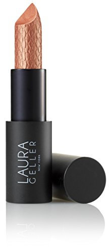 LAURA GELLER NEW YORK Iconic Baked Sculpting Lippenstift Liberty-Rose Gold