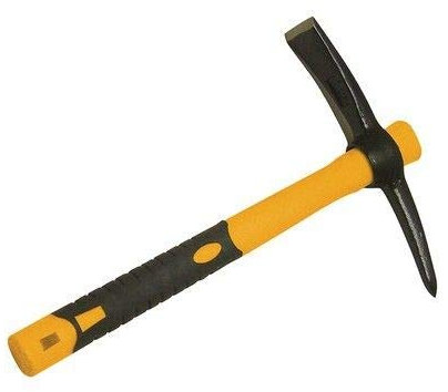 Mini Mattock .88lb Fibreglass Handle Shaft Pick Axe Pickaxe Garden Farm Tool New